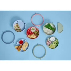 Mepal Vita Bento Lunchbowl nordic blue
