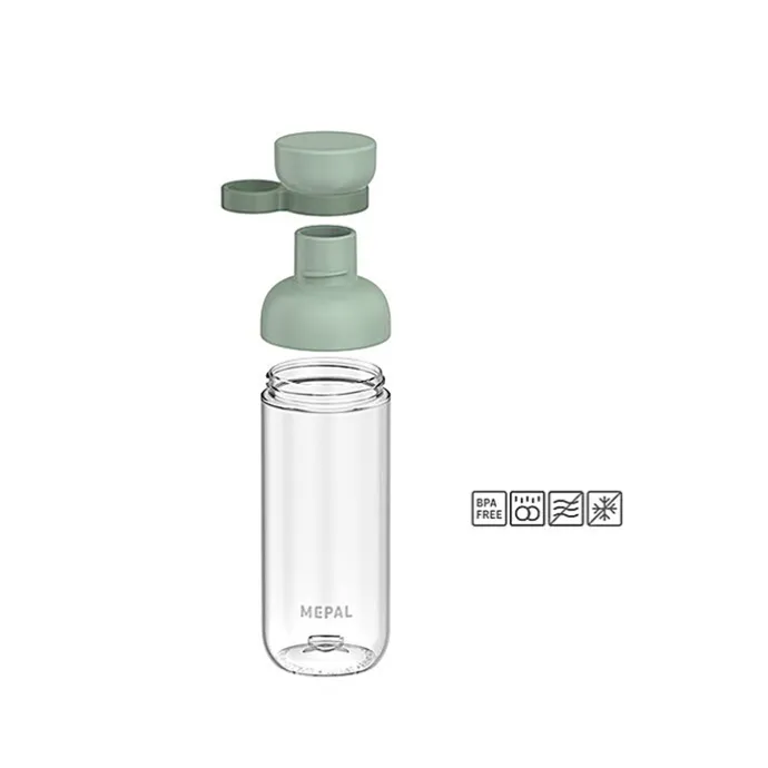 Mepal Vita Water Bottle 500 ML nordic sage