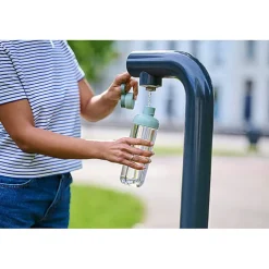 Mepal Vita Water Bottle 500 ML vivid blue