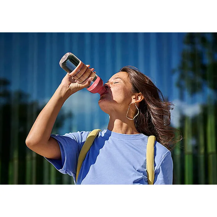 Mepal Vita Water Bottle 500 ML nordic black