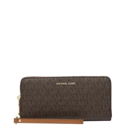 Michael Kors Jet Set Travel Continental brown