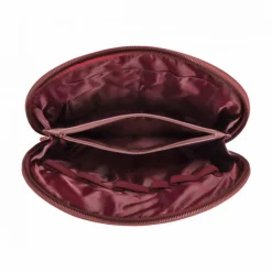 MOSZ Ise Toiletbag aubergine