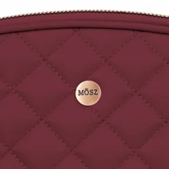 MOSZ Ise Toiletbag aubergine
