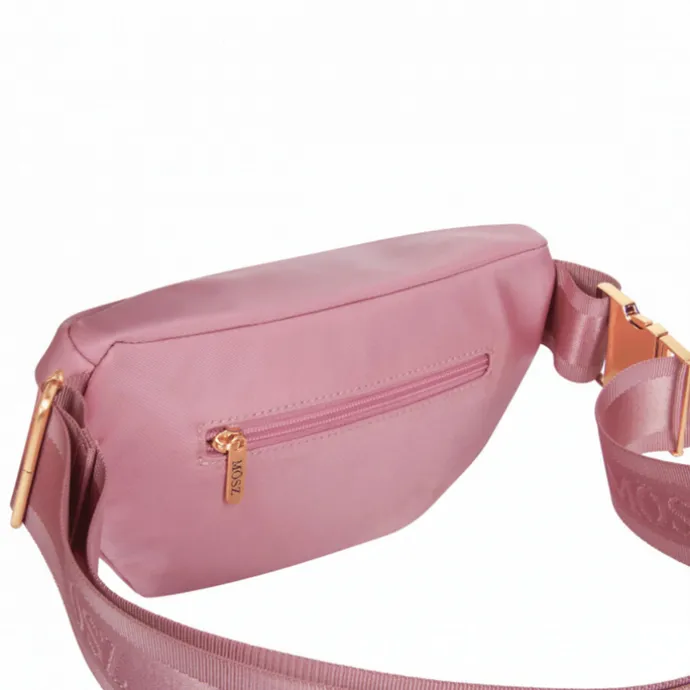 MOSZ Jessy Fannypack blush pink