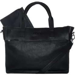 Mozz Beloved Blaze Diaper Bag black