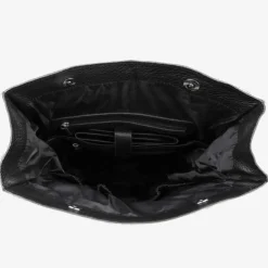 Mozz Croco Gobi Backpack croco black