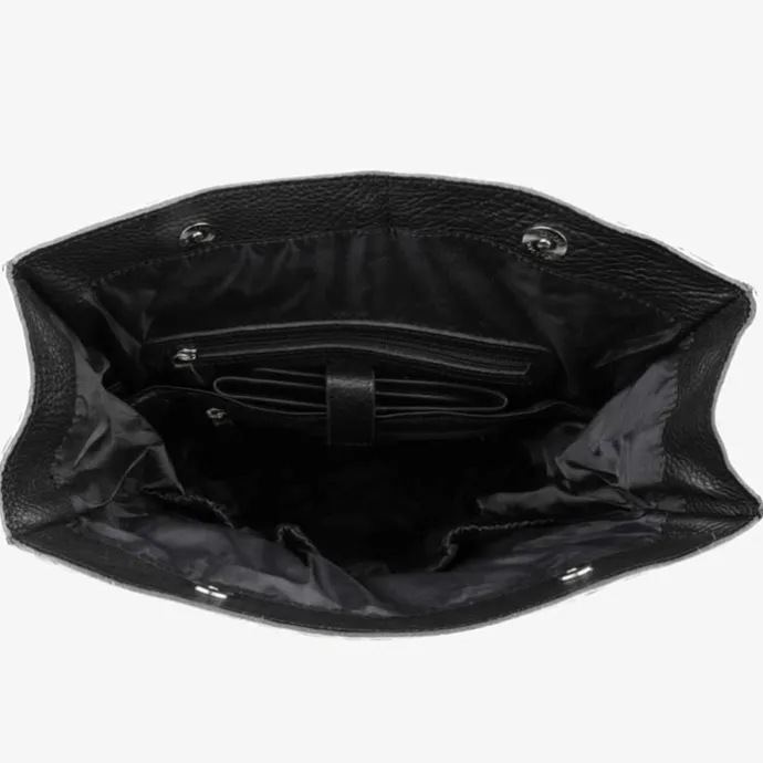 Mozz Croco Gobi Backpack croco black