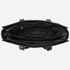 Mozz Croco Savanna Luiertas black croco