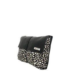 Mozz Luier Etui black dots reverse