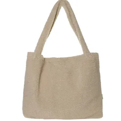 Mozz Mom Bag Teddy beige