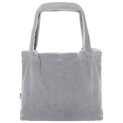 Mozz Mom Bag Teddy light grey