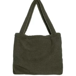 Mozz Mom Bag Teddy olive