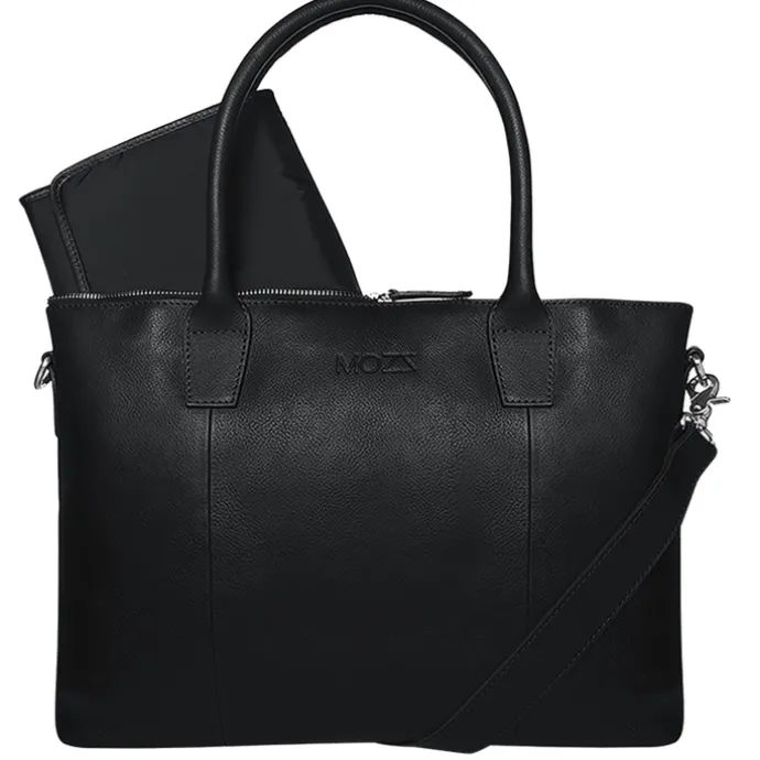 Mozz Vintage Cute Catch Luiertas black