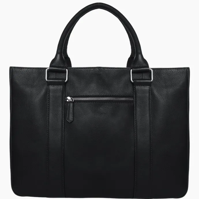 Mozz Vintage Lovely Large Luiertas black