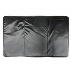 Mozz Vintage Pretty Pocket Diaper Bag black