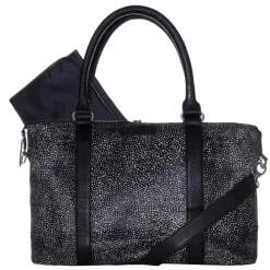 Mozz Wild Ones Lolabag Luiertas minidots reverse