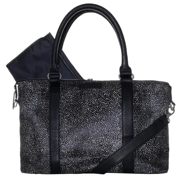 Mozz Wild Ones Lolabag Luiertas minidots reverse