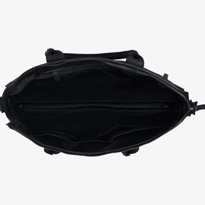 Mozz Wild Ones Lolabag Luiertas minidots reverse