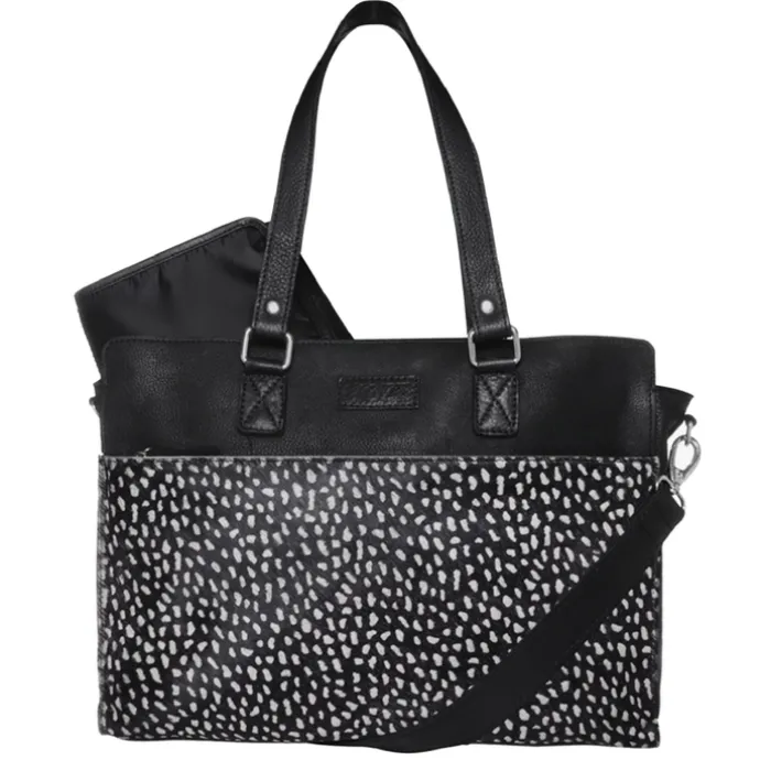 Mozz Wild Ones Savanna Luiertas dots reverse