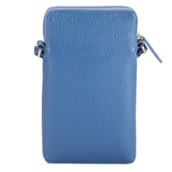 Mywalit Cremona Crossbody pitch blue