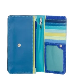 Mywalit Ladies Medium Matinee Purse Wallet seascape