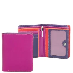 Mywalit Ladies Medium Wallet sangria multi