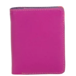 Mywalit Ladies Medium Wallet sangria multi