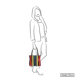 Mywalit Laguna Medium Shopper black