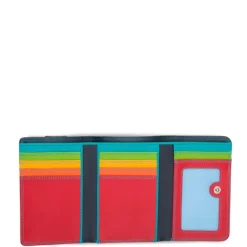 Mywalit Tri-Fold Purse Wallet black/pace