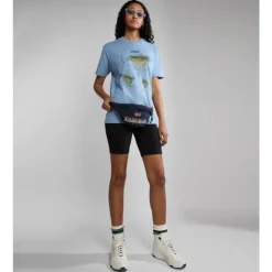 Napapijri Hering Waistbag blu marine