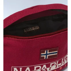 Napapijri Hering Waistbag tibetan red