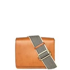O My Bag Audrey Shoulderbag Mini cognac