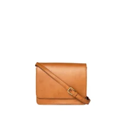 O My Bag Audrey Shoulderbag Mini cognac