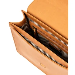 O My Bag Audrey Shoulderbag cognac