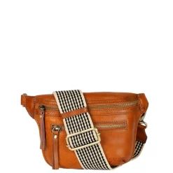 O My Bag Beck's Bum Bag cognac
