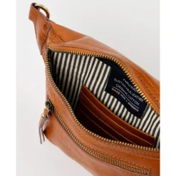 O My Bag Beck's Bum Bag cognac