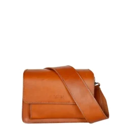 O My Bag Harper Crossbody Mini cognac