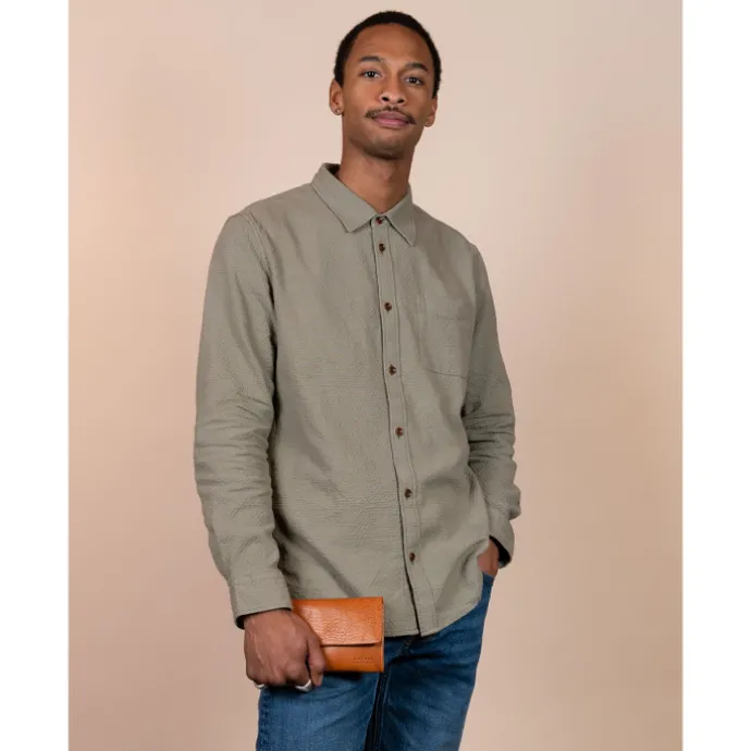 O My Bag Pau'S Pouch cognac