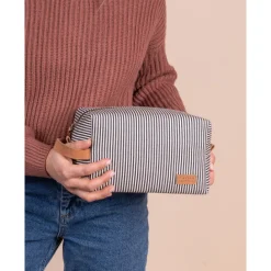 O My Bag Ted'S Travel Case Large camel