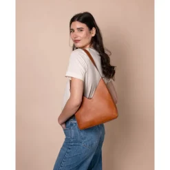 O My Bag Vicky Bag cognac