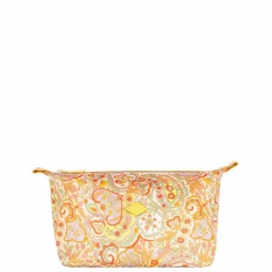 Oilily Camila Cosmetic Bag shifting sand