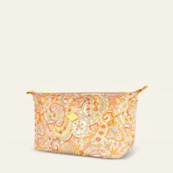 Oilily Camila Cosmetic Bag shifting sand