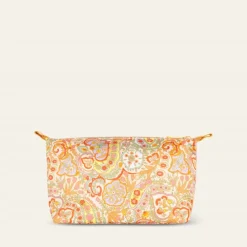 Oilily Camila Cosmetic Bag shifting sand