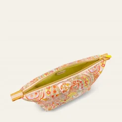 Oilily Camila Cosmetic Bag shifting sand