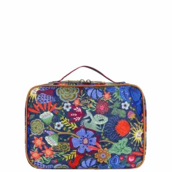 Oilily Cara Travel Kit With Hook patriot blue
