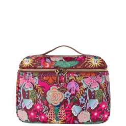 Oilily Coco Beauty Case cabernet