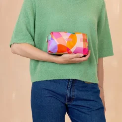 Oilily Pol Pouch prism pink