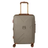Oistr Florence Trolley Spinner Medium 64 Exp champagne grey