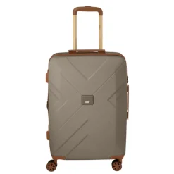 Oistr Florence Trolley Spinner Medium 64 Exp champagne grey