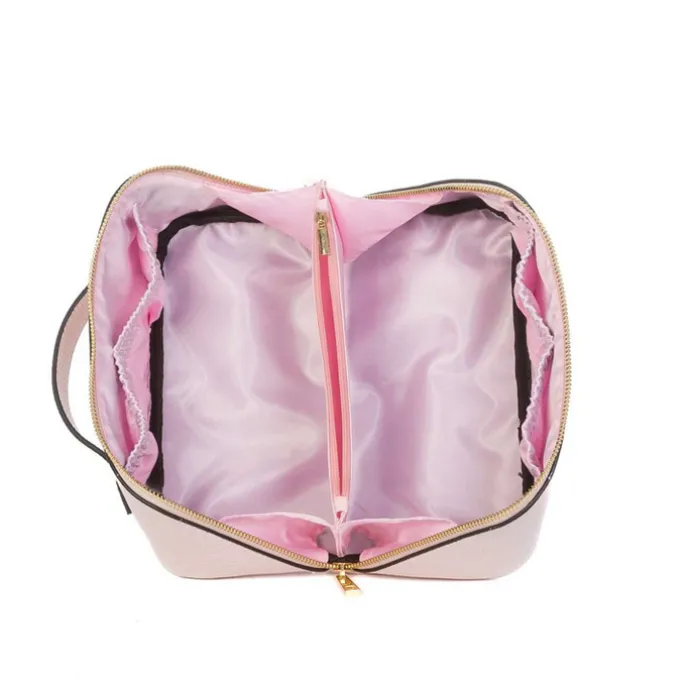 Olivia Lauren Tokyo Beautycase pink